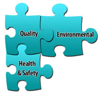 Integrated quality systems ISO9001, ISO 14001 & OHAS 18001 Quality Systems Consultancy